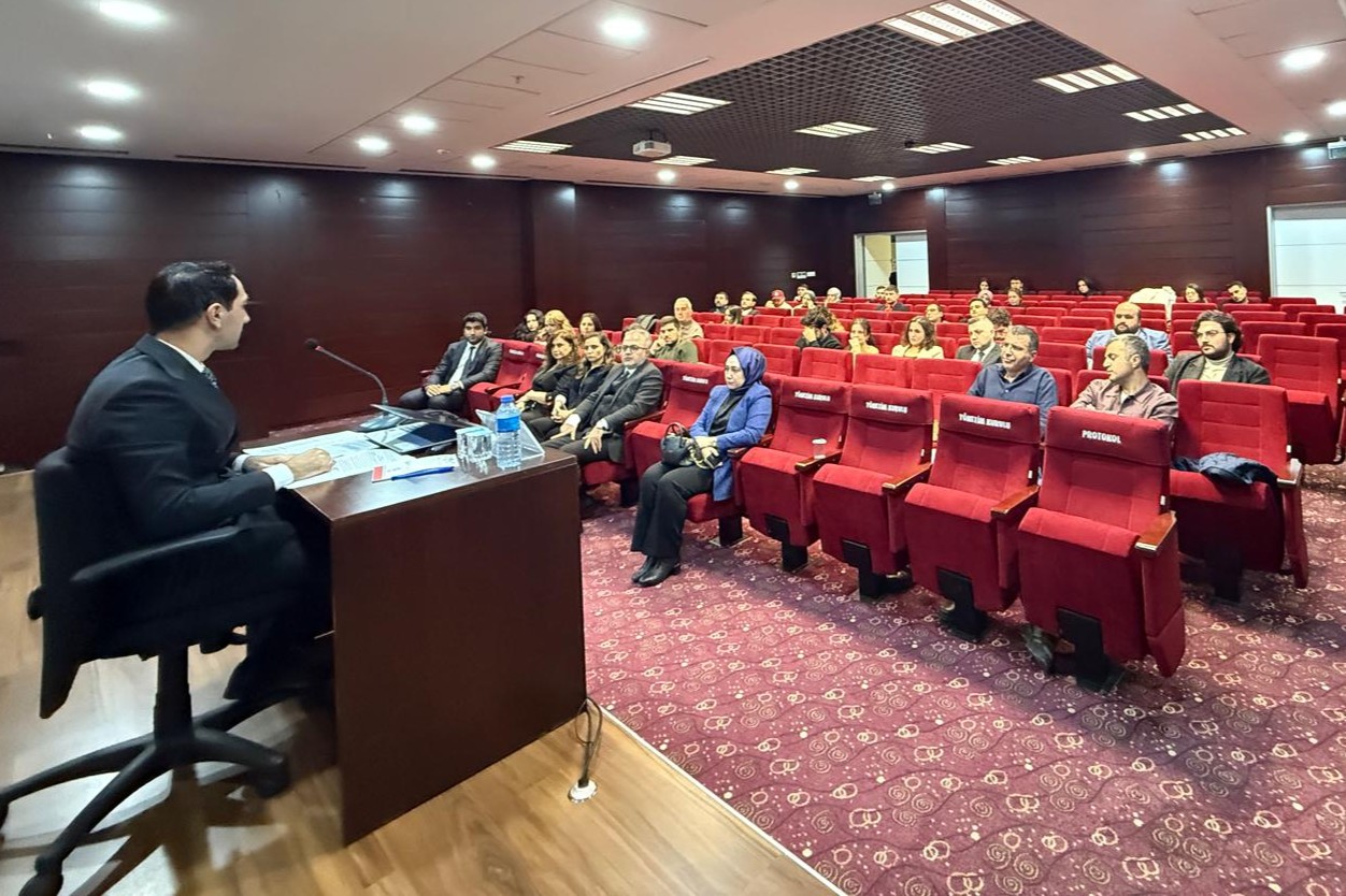 "Bahis ve Müsabaka Sonucunu Etkileme" paneli yapıldı