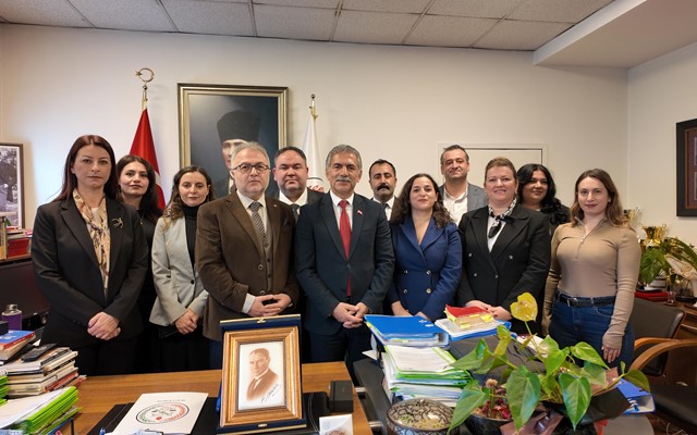 Bursa Barosu ve Gemlik Belediyesi arasında kadına yönelik şiddetin önlenmesine yönelik protokol imzalandı