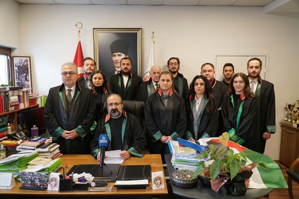 Bursa Barosu İnsan Hakları Komisyonu:  “İnsan hakları ihlallerini ortadan kaldırmak için mücadele devam ediyoruz”