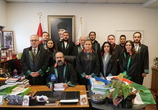 Bursa Barosu İnsan Hakları Komisyonu:  “İnsan hakları ihlallerini ortadan kaldırmak için mücadele devam ediyoruz”