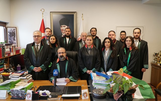 Bursa Barosu İnsan Hakları Komisyonu:  “İnsan hakları ihlallerini ortadan kaldırmak için mücadele devam ediyoruz”