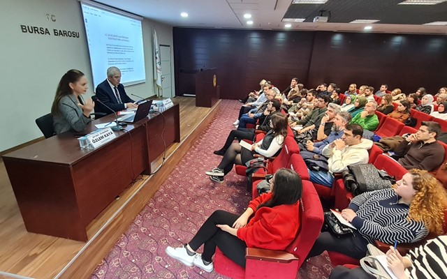 Uzmanlarından "Kat Mülkiyeti Hukuku, Sorunlar ve Çözüm Yolları"