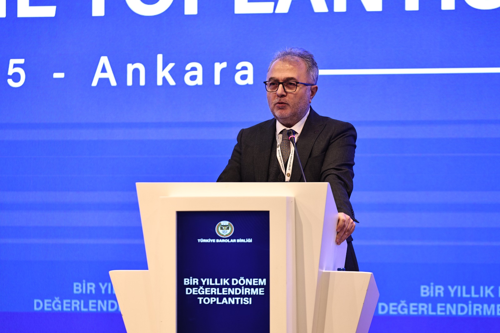 Bursa ve Tekirdağ barolarından "Avukatlık Mesleği Ve Barolar Hakkında Ortak Talep Ve Reform Belgesi"