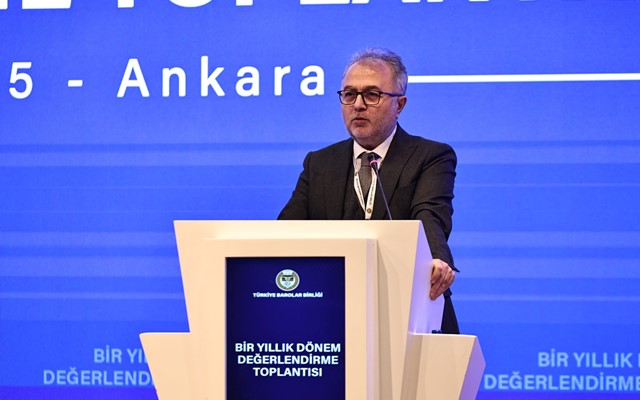 Bursa ve Tekirdağ barolarından "Avukatlık Mesleği Ve Barolar Hakkında Ortak Talep Ve Reform Belgesi"