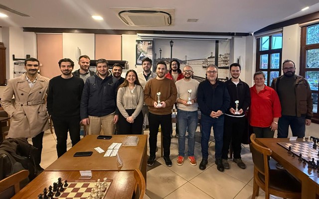 Satranç Turnuvası gerçekleştirildi