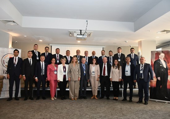 EGE - MARMARA BARO BAŞKANLARI TOPLANTISI SONUÇ BİLDİRGESİ