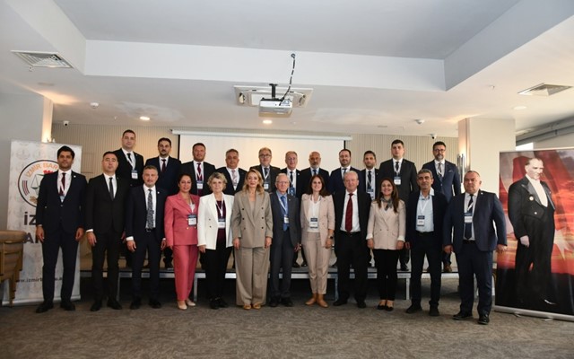 EGE - MARMARA BARO BAŞKANLARI TOPLANTISI SONUÇ BİLDİRGESİ