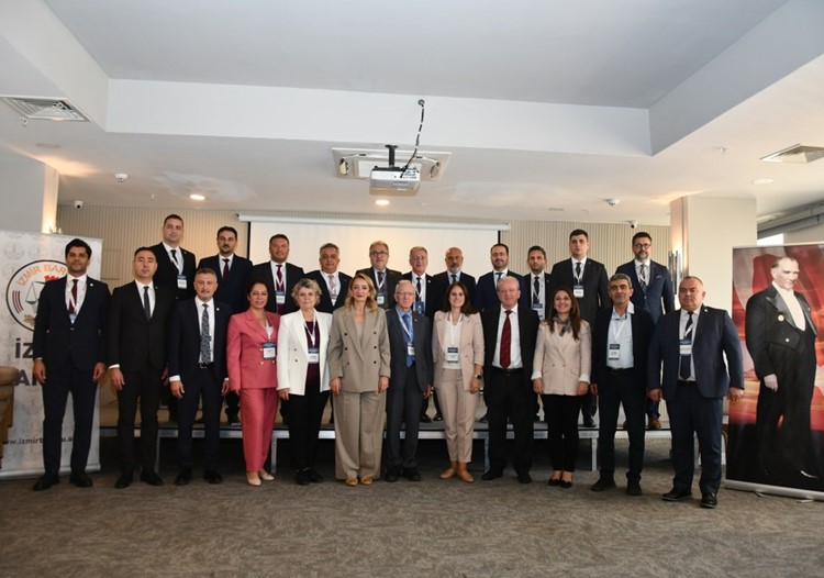 EGE - MARMARA BARO BAŞKANLARI TOPLANTISI SONUÇ BİLDİRGESİ