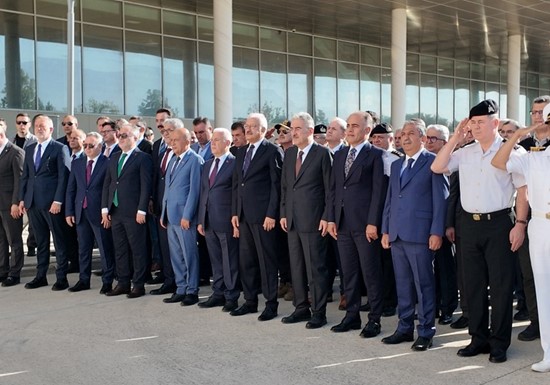 Öztosun: Maalesef bugün ülkemizde hukuk devleti ilkeleri yerlebir edilmiştir"