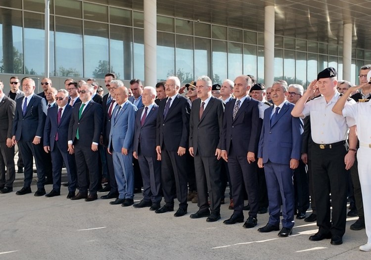 Öztosun: Maalesef bugün ülkemizde hukuk devleti ilkeleri yerlebir edilmiştir"
