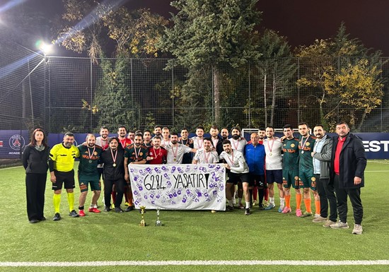 20. Rafet Canbaz Kupası Uludağ takımının