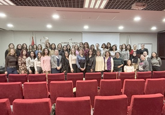 KHM'den "Görünmeyen Şiddet, Farkındalık ve Esenlik Atölyesi"