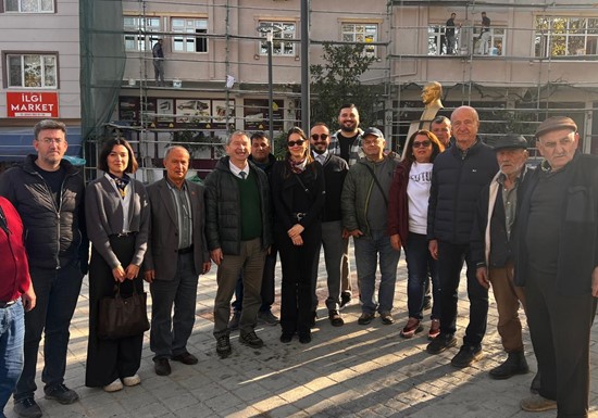 Tahtalı'da keşif yapıldı