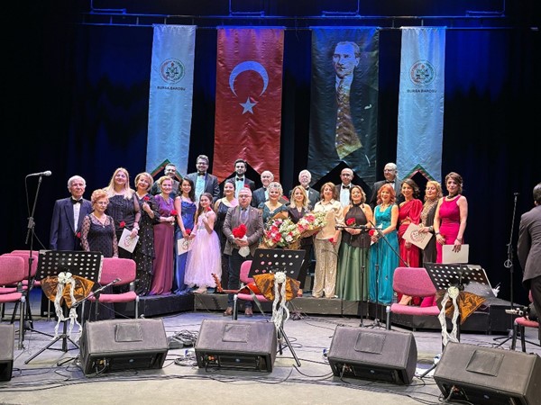 Kardelenli Şarkılar konseri - 2025