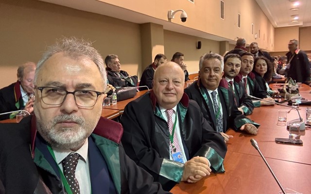 Öztosun, İstanbul Barosu yargılamasında
