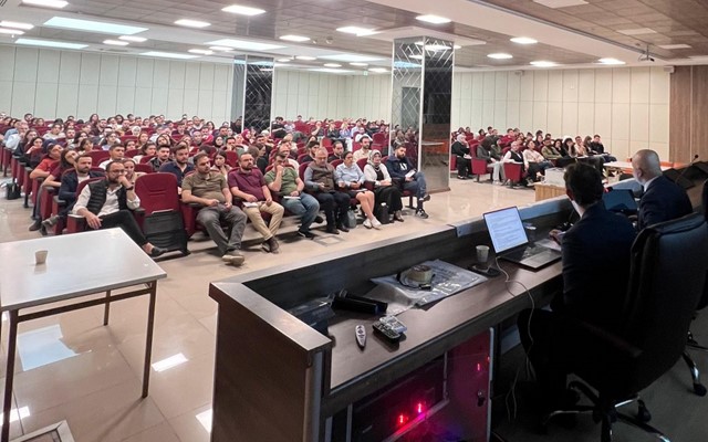 "Menfi Tespit, İstirdat ve Tasarrufun İptali Davaları" semineri