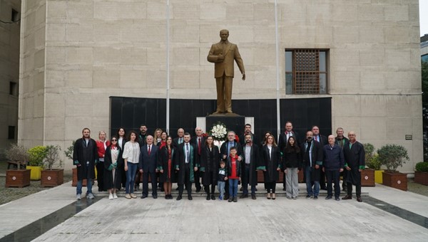 23 Nisan töreninde Öztosun'dan durum değerlendirmesi