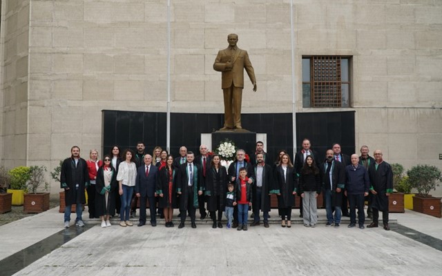 23 Nisan töreninde Öztosun'dan durum değerlendirmesi