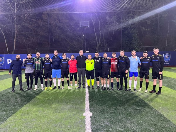 Rafet Cambaz Futbol Turnuvası başladı