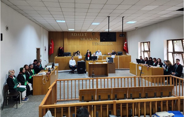  2023/2024 Dönemi Farazi Dava çalışması sonuçları belli oldu.