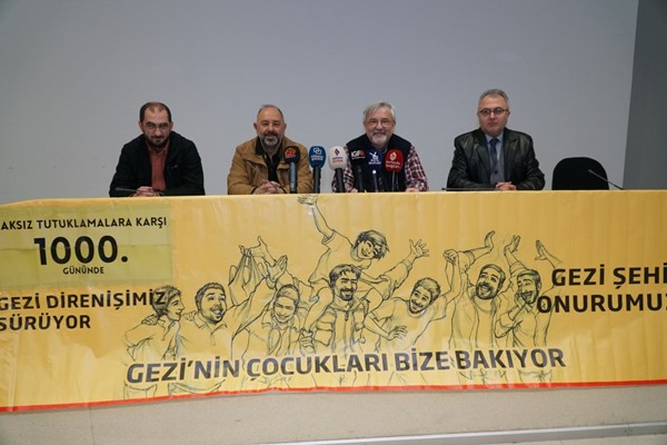 Bursa Barosu Başkanı Öztosun: Tüm mesele hukukun üstün olmaması