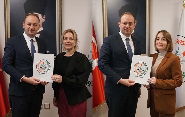 İki eğitim kurumu ile indirim protokolleri imzalandı