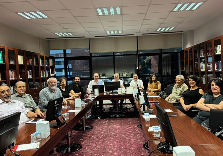 Bursa Akademik Odalar Birliğinin Temmuz ayı aylık olağan toplantısı Baromuz ev sahipliğinde yapıldı.