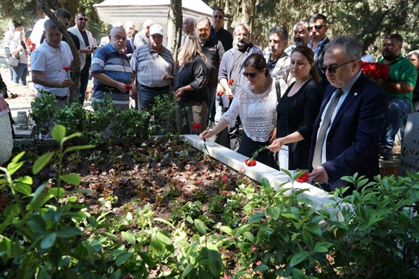 Hukuk ve demokrasi şehitleri Göral ve Aksoy bu yıl da unutulmadılar