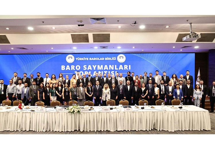 BARO SAYMANLARI TOPLANTISI GERÇEKLEŞTİRİLDİ