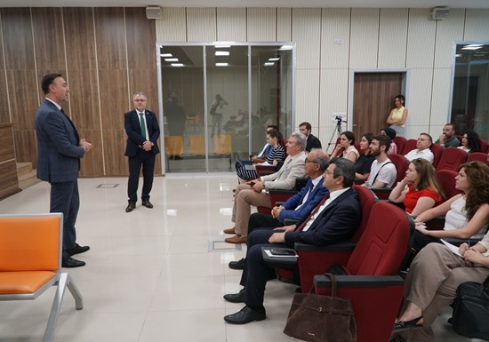Tahkim Günü etkinliği yapıldı