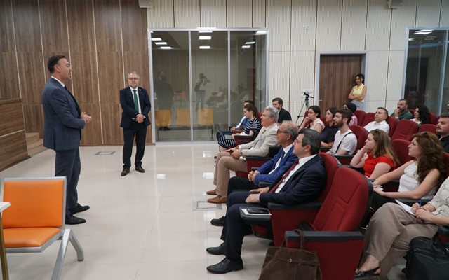 Tahkim Günü etkinliği yapıldı