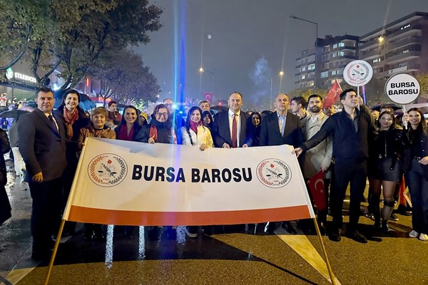 Cumhuriyet bayramı kutlamaları devam ediyor