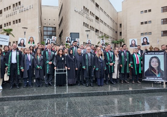 Avukat Hatice Kocaefe'yi katledenler yargı önünde
