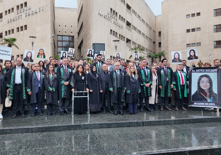 Avukat Hatice Kocaefe'yi katledenler yargı önünde