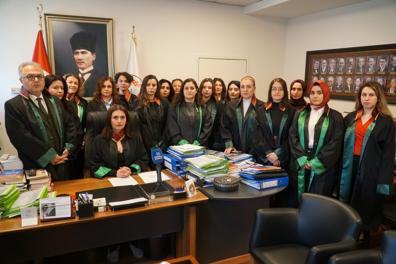 SUSMUYORUZ, KORKMUYORUZ, İTAAT ETMİYORUZ!