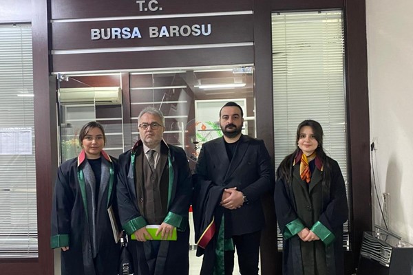 Avukata tehdit ve hakarete ceza yağdı