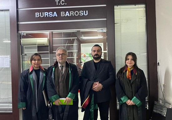 Avukata tehdit ve hakarete ceza yağdı