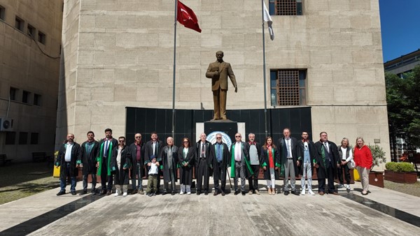 19 Mayıs Atatürk'ü Anma Gençlik ve Spor Bayramı'nı kutladık