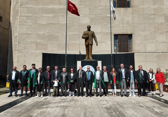 19 Mayıs Atatürk'ü Anma Gençlik ve Spor Bayramı'nı kutladık