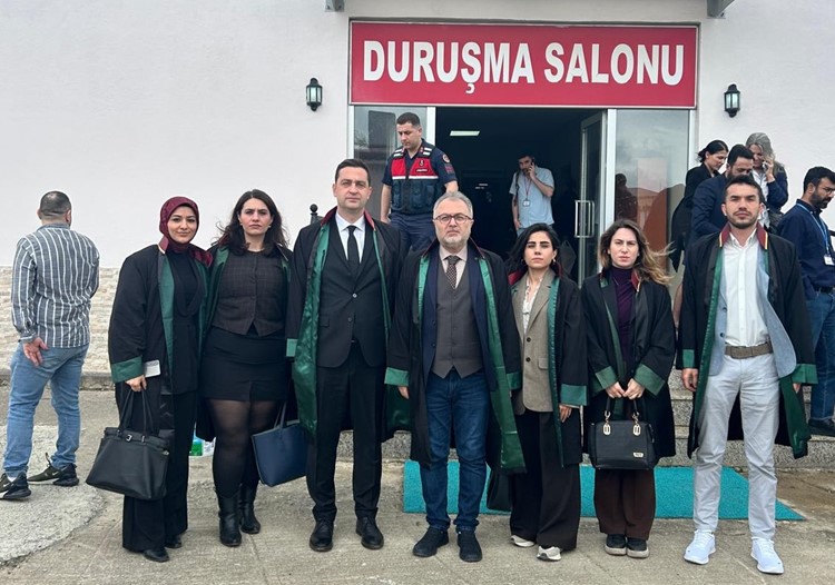 Dilovası fabrika yangını davasını takip ediyoruz