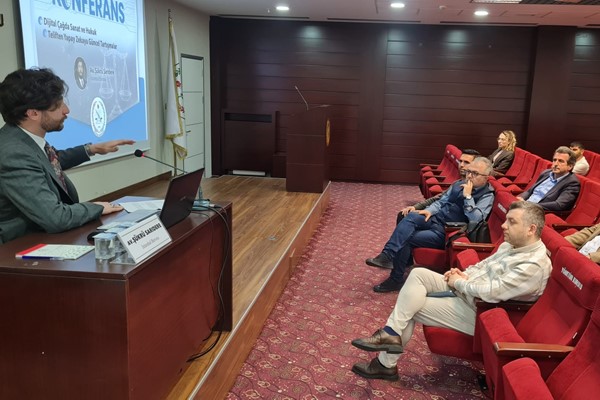 Dijital Çağda Sanat Ve Hukuk - Teliften Yapay Zekaya Güncel Tartışmalar