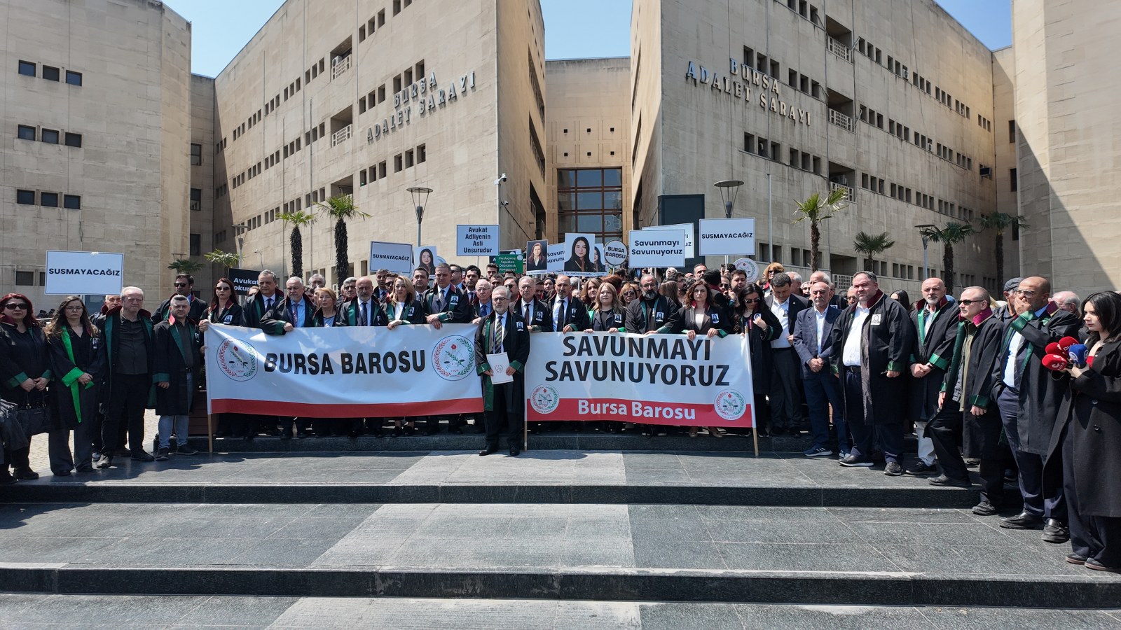 BIÇAK KEMİĞE DAYANDI, YETER ARTIK!