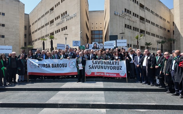 BIÇAK KEMİĞE DAYANDI, YETER ARTIK!