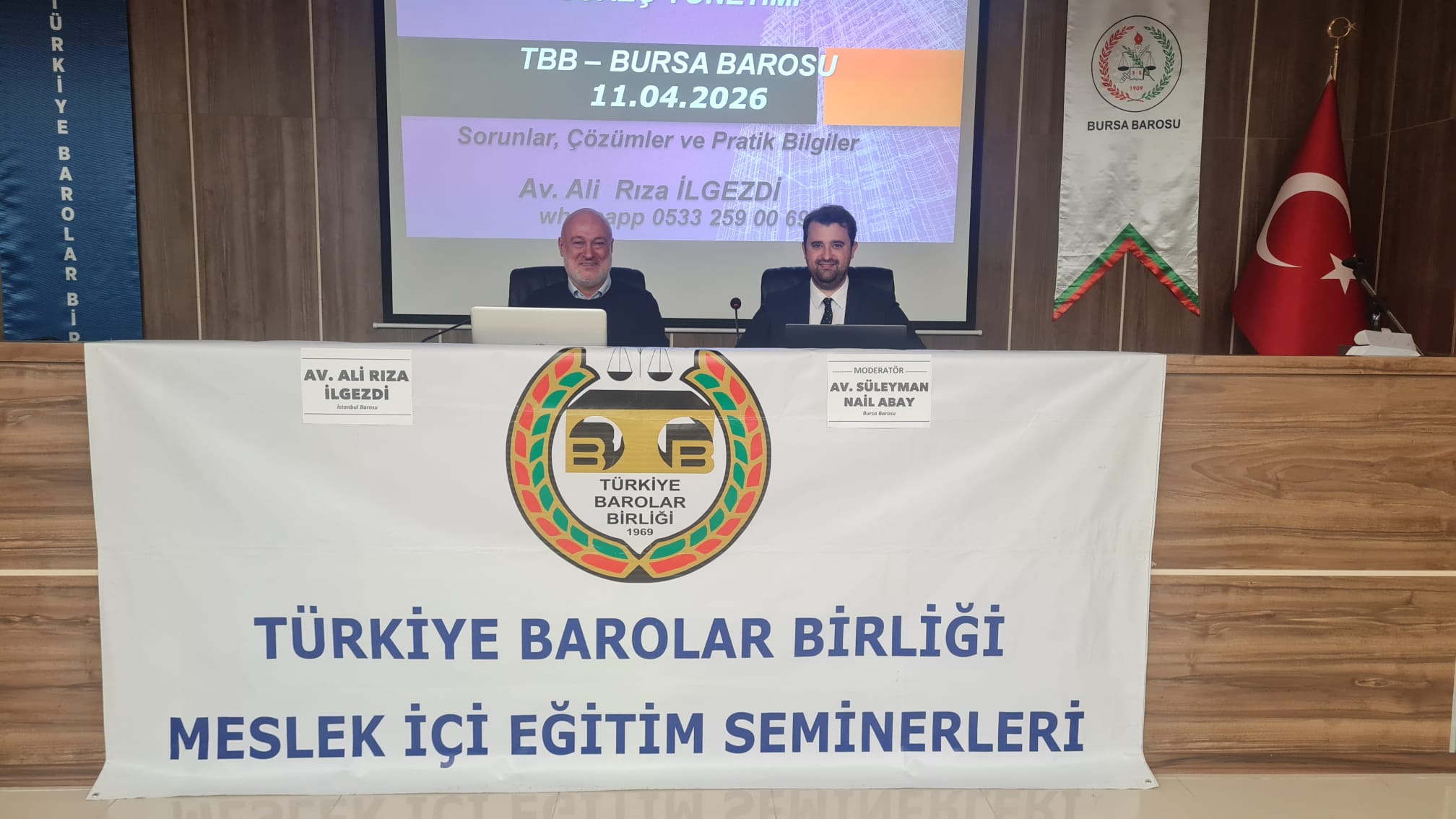 “Kamulaştırma-Kamulaştırmasız El Atma ve Kentsel Dönüşüm”