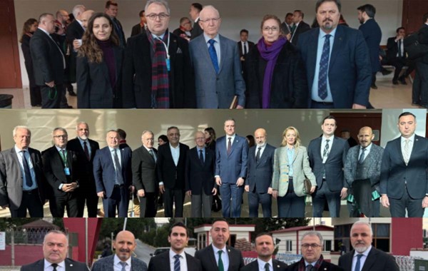 İstanbu Barosu başkan ve üyelerine tüm suçlamalardan beraat