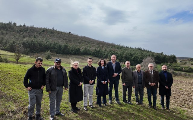 NİLÜFER TAHTALI'DA, VALİLİĞİN “BETON SANTRALI İÇİN ÇED GEREKLİ DEĞİLDİR” KARARI YARGI TARAFINDAN İPTAL EDİLDİ