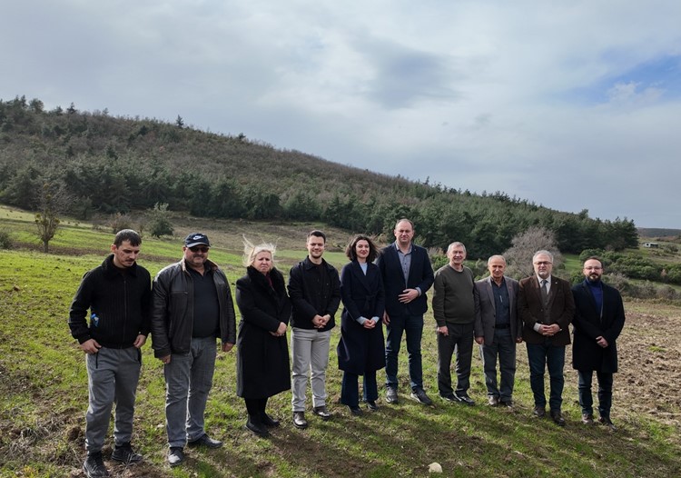 NİLÜFER TAHTALI'DA, VALİLİĞİN “BETON SANTRALI İÇİN ÇED GEREKLİ DEĞİLDİR” KARARI YARGI TARAFINDAN İPTAL EDİLDİ