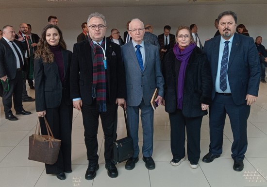 Bursa Barosu, İstanbul Barosu'nun yanında