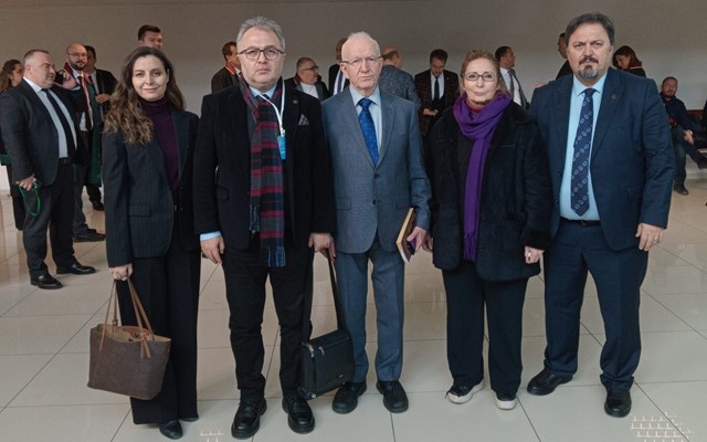 Bursa Barosu, İstanbul Barosu'nun yanında