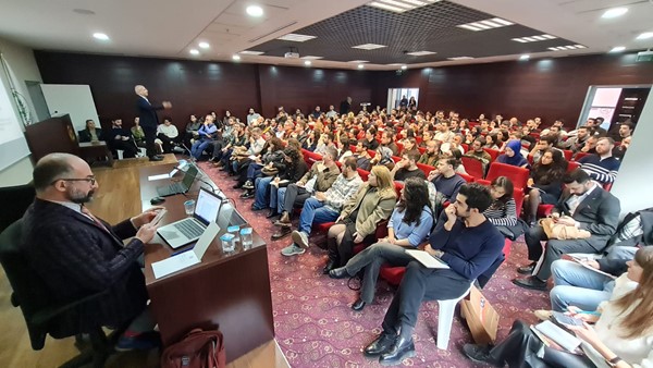 Av. Naim Karakaya infaz hukukunu anlattı